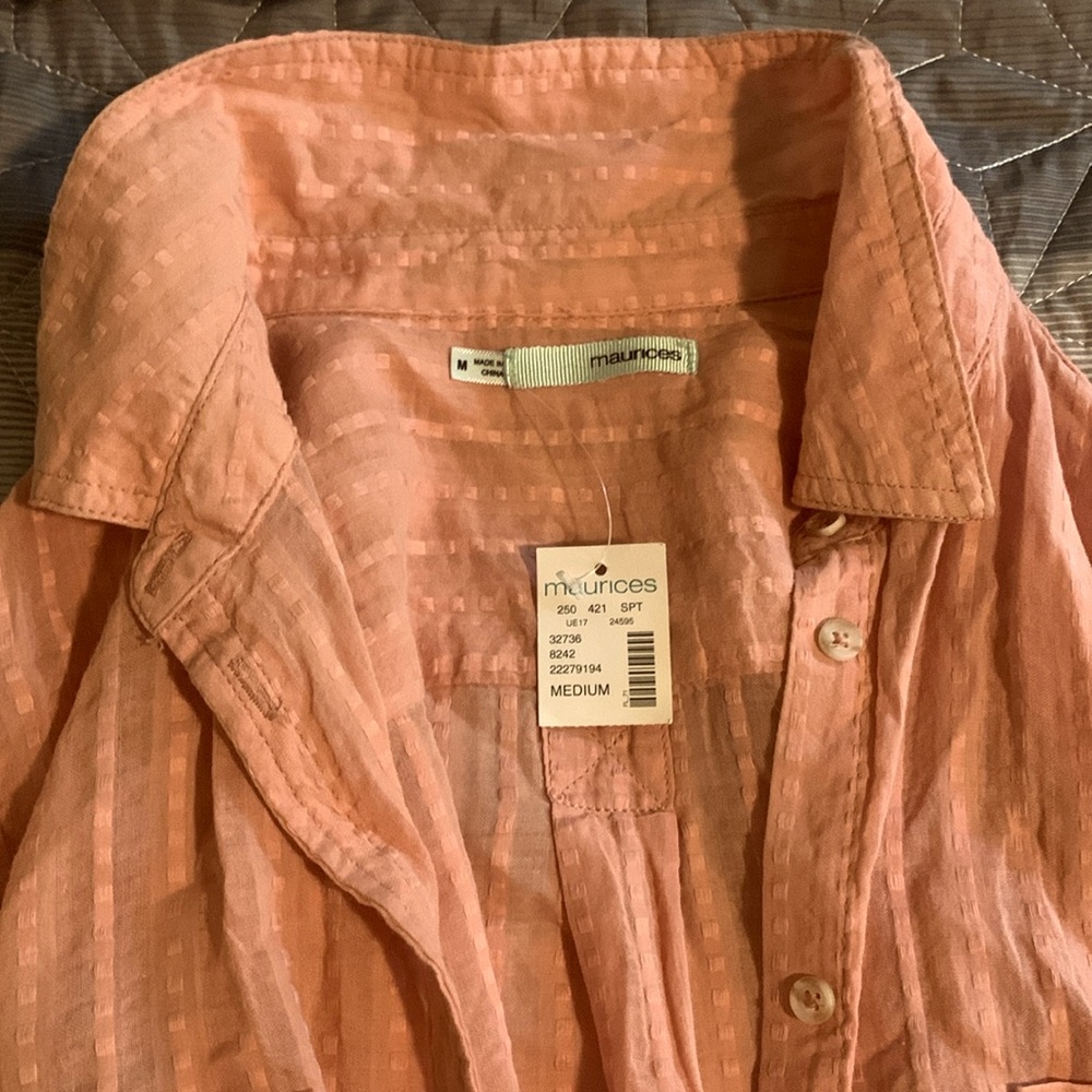 Maurices Dress Top